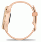 vívoactive 6 - Metallic Pink Dawn with Pink Dawn Band  - 010-02985-03 - Garmin